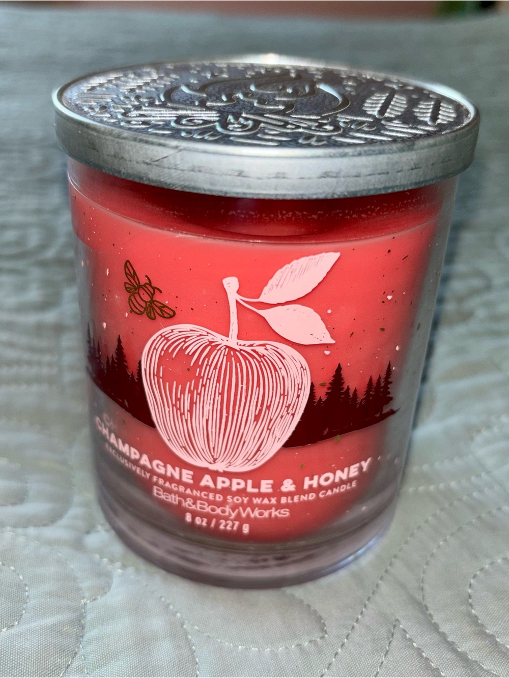 Bath & Bodyworks Champagne Apple & Honey